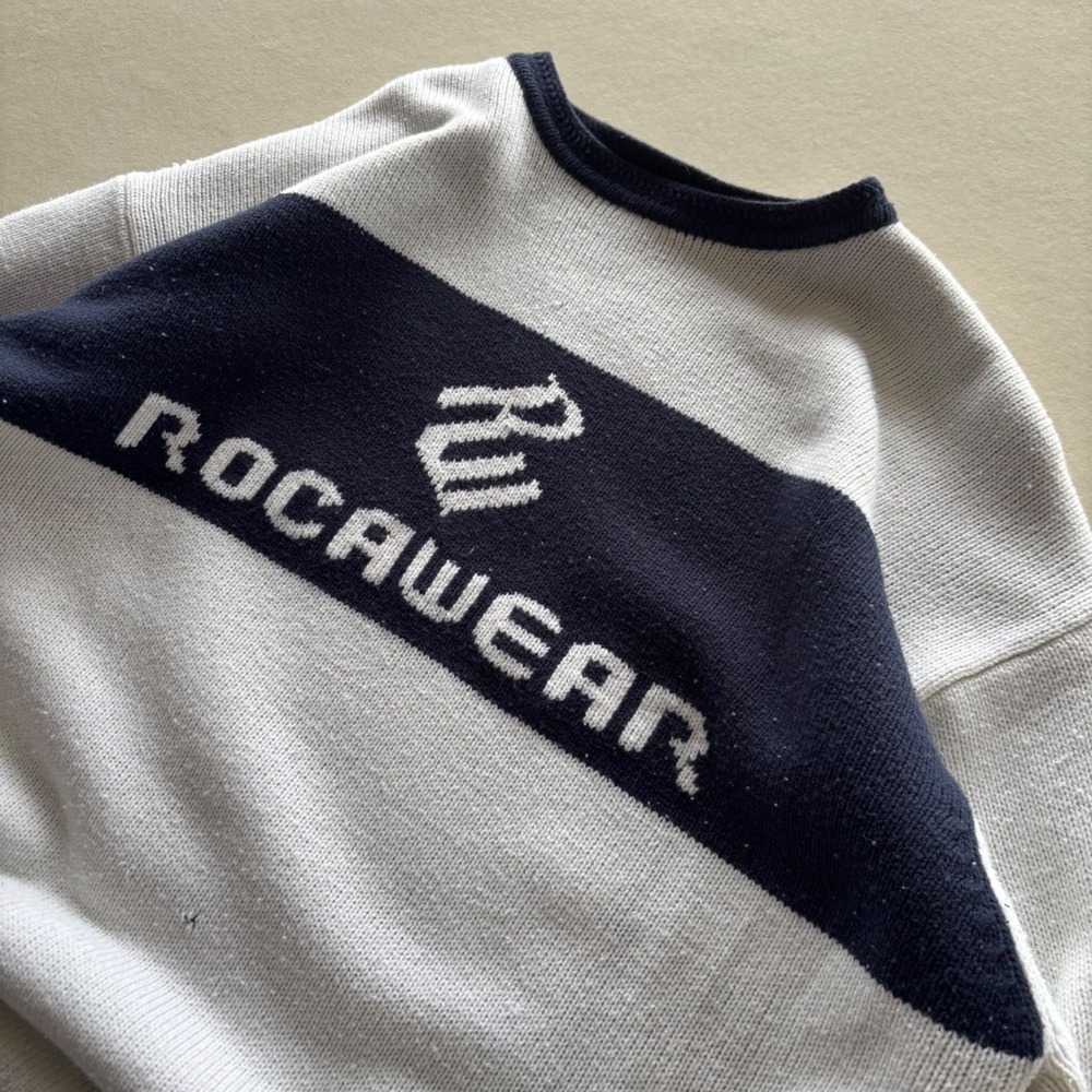 Y2K Rocawear Reversible Sweater - Picture 4 of 5